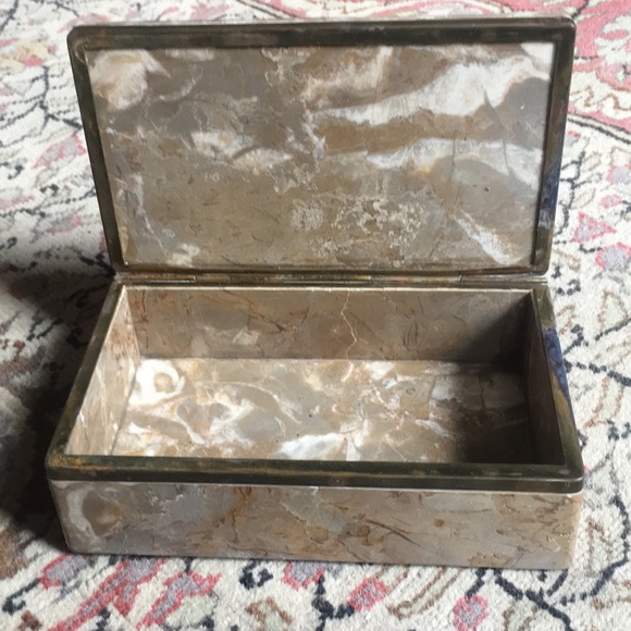 Stone alabaster onyx of Pakistan boxes - Picture 11 of 13